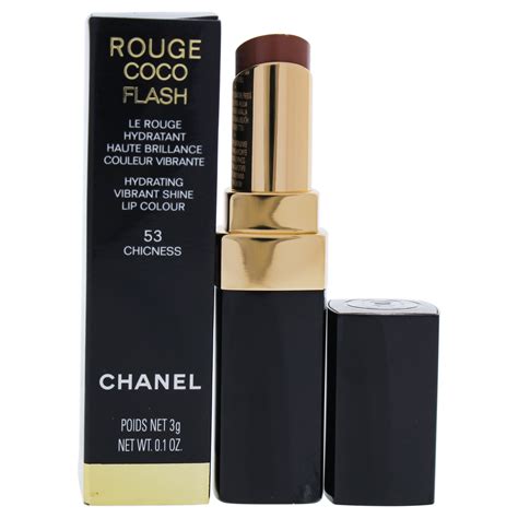 chanel lipstick chicness